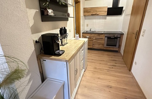 Donaueschingen Apartment | Moderne/kleine und Gemütliche Fewo vor den Toren Donaueschingens