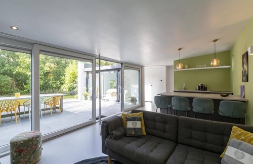 Sint Maartenszee House | Moderne, Lichte Vakantiebungalow op Park Duinland in Sint Maartenszee!