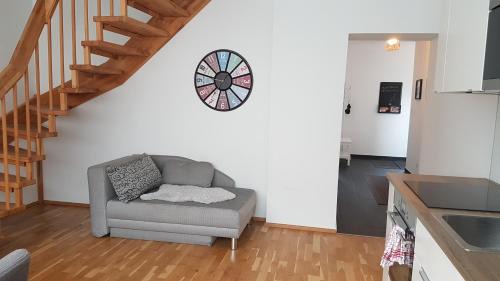 Neulerchenfeld Apartment | Moderne Maisonette mit Terrasse