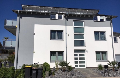 Waldau Apartment | Moderne Neubau Ferienwohnung