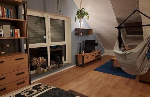 Nemmersdorf Apartment | Moderne Neue Dachgeschosswohnung Juliane