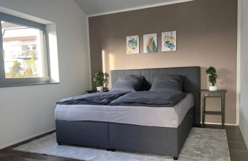 Bad Berleburg Apartment | Moderne Penthouse in Bad Berleburg