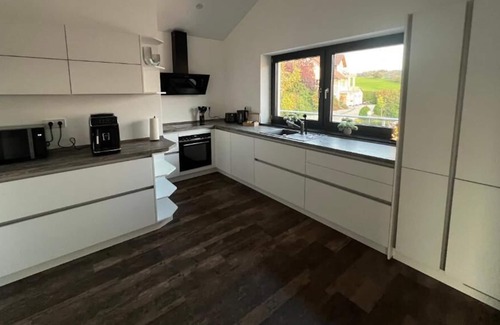 Bad Berleburg Apartment | Moderne Penthouse in Bad Berleburg
