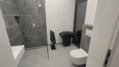 Bad Laasphe Apartment | Moderne Penthouse mit großer Terasse