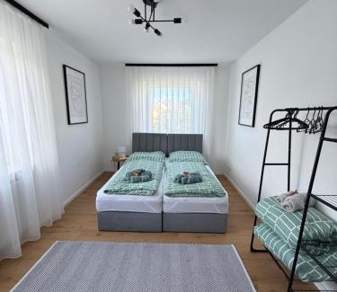Weststadt Apartment | Moderne Terrassenwohnung in Nuremberg