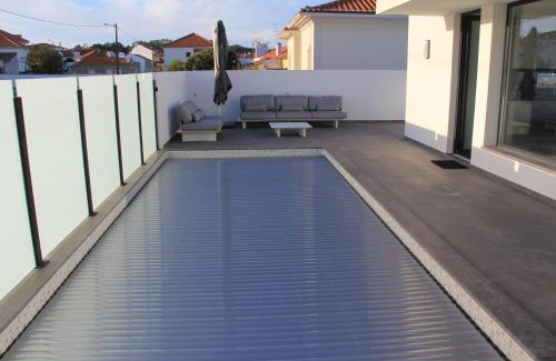 Salir do Porto House | Moderne Villa in Salir do Porto - Villa nas dunas