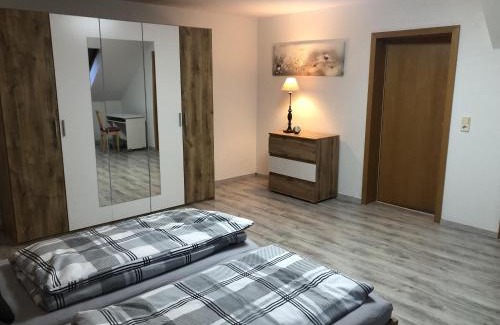 Zwickau Apartment | Moderne Vollmöblierte Wohnung