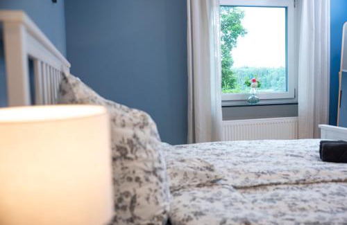 Donaueschingen Apartment | Moderne Wohnung im Grünen mit privatem Garten