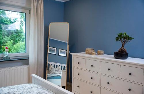 Donaueschingen Apartment | Moderne Wohnung im Grünen mit privatem Garten