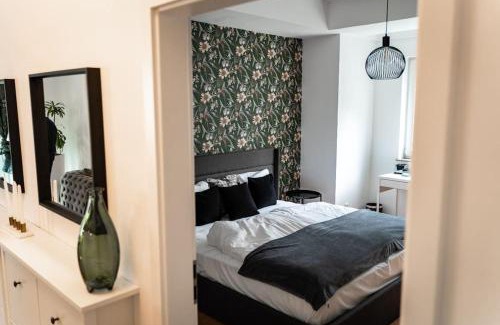 Offenbach am Main Apartment | Moderne Wohnung im Herzen Offenbachs