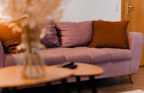 Sonnenberg Apartment | Moderne Wohnung in Bahnhofsnähe
