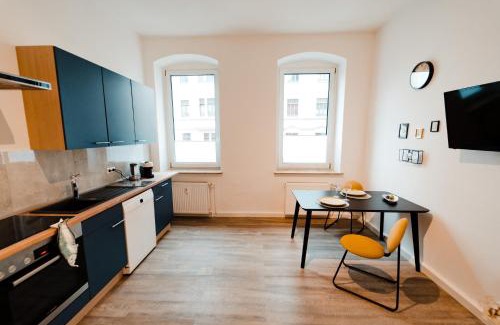Sonnenberg Apartment | Moderne Wohnung in Bahnhofsnähe