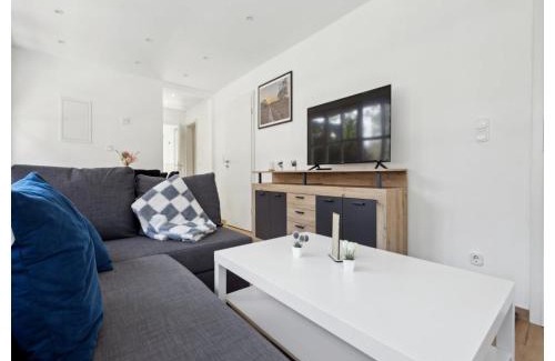 Schneverdingen Apartment | Moderne Wohnung mit Terrasse