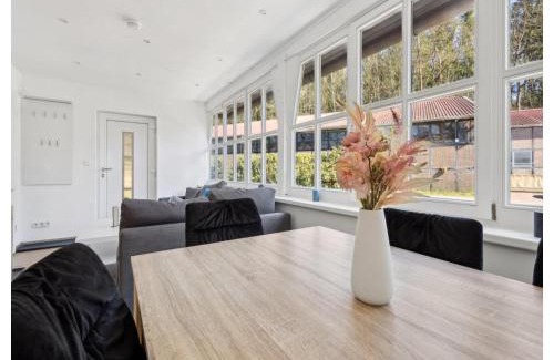 Schneverdingen Apartment | Moderne Wohnung mit Terrasse