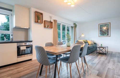 Ostermundigen Apartment | Moderne Wohnung mit Parkplatz - Top Floor