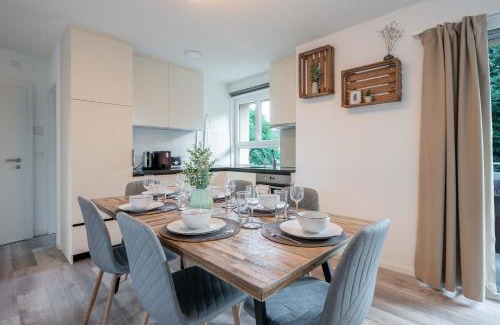 Ostermundigen Apartment | Moderne Wohnung mit Parkplatz - Top Floor