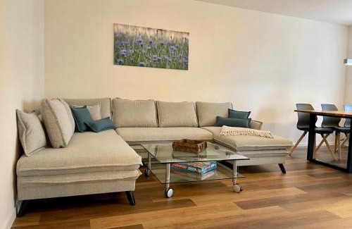Vetschau/Spreewald Apartment | Moderne Wohnung mit Sauna nahe Burg im Spreewald
