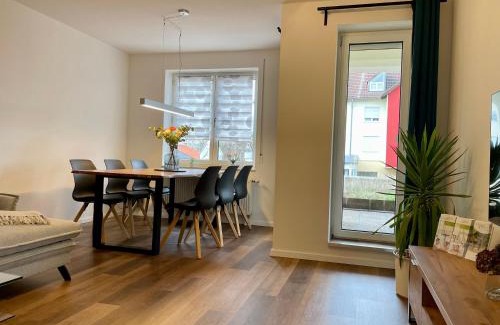Vetschau/Spreewald Apartment | Moderne Wohnung mit Sauna nahe Burg im Spreewald