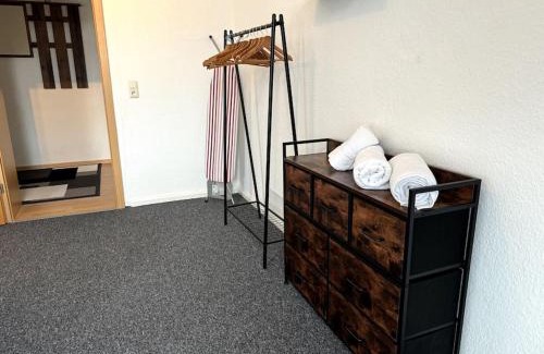 Bitterfeld Apartment | Moderne Wohnung nahe Bahnhof und dem Goitzschesee
