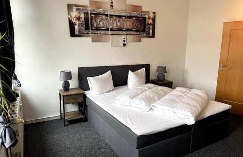 Bitterfeld Apartment | Moderne Wohnung nahe Bahnhof und dem Goitzschesee