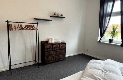 Bitterfeld Apartment | Moderne Wohnung nahe Bahnhof und dem Goitzschesee