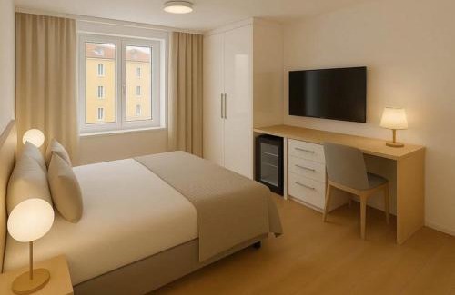 Kriens House | Moderne Zimmer in Luzern Kriens