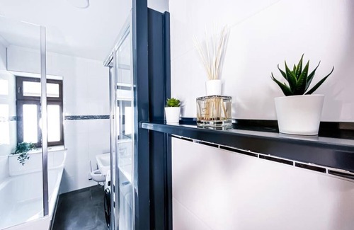 Plagwitz Apartment | ✿ MODERNER NEUBAU im Kultviertel Plagwitz ✿