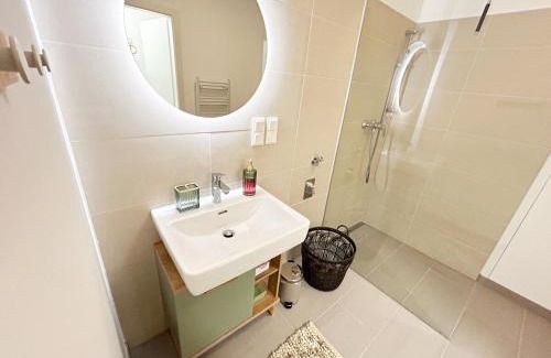 Gaishorn Apartment | Moderner Zweizimmer Traum in der Innenstadt