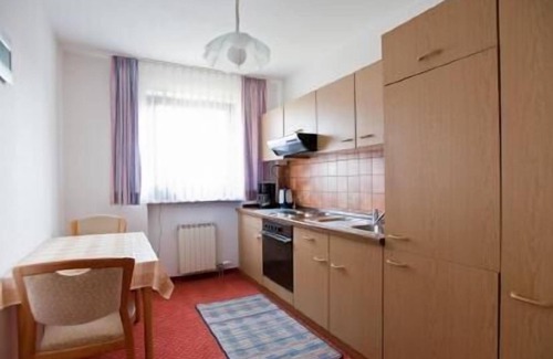Bad Fuessing Apartment | Modernes 2-Zimmerappartement mit eigener Terrasse