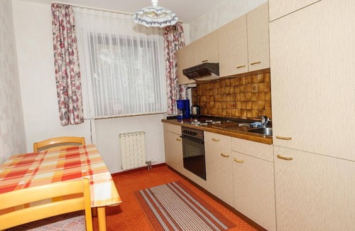 Bad Fuessing Apartment | Modernes 2-Zimmerappartement mit eigener Terrasse