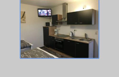 Jever Apartment | Modernes 21 m² Apartment ruhig, modern, zentral