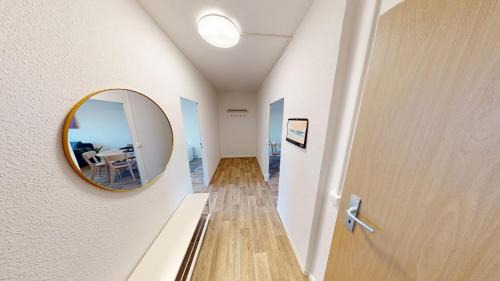 Markersdorf Apartment | Modernes 3-Raum-Appartement, WLAN