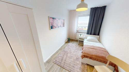 Markersdorf Apartment | Modernes 3-Raum-Appartement, WLAN