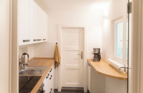 Bad Belzig Apartment | Modernes Altstadt Apartment