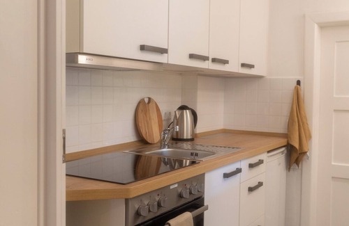 Bad Belzig Apartment | Modernes Altstadt Apartment