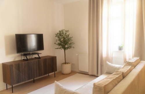Bad Belzig Apartment | Modernes Altstadt Apartment