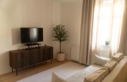 Bad Belzig Apartment | Modernes Altstadt Apartment
