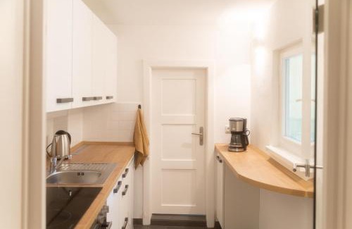 Bad Belzig Apartment | Modernes Altstadt Apartment