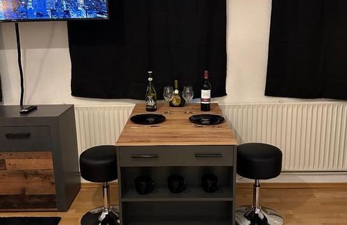 Weikersheim Hotel | Modernes Apartment im Herzen von Weikersheim