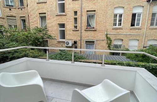 Karlsruhe City Centre Apartment | Modernes Apartment im Zentrum von Karlsruhe