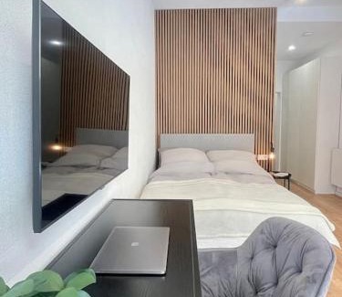 Karlsruhe City Centre Apartment | Modernes Apartment im Zentrum von Karlsruhe