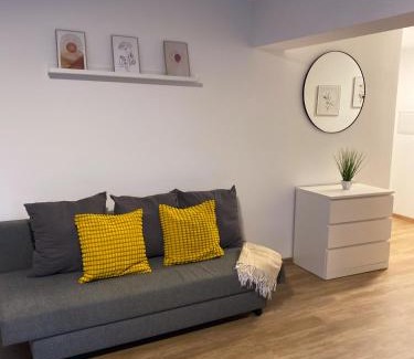 Innenstadt Apartment | Modernes Apartment im Zentrum inklusive Parkplatz