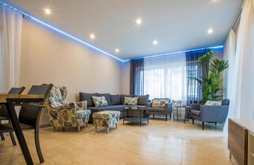 Baden-Baden Apartment | Modernes Apartment in Zentrumsnähe mit eigenem Stellplatz