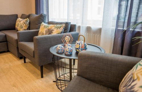 Baden-Baden Apartment | Modernes Apartment in Zentrumsnähe mit eigenem Stellplatz