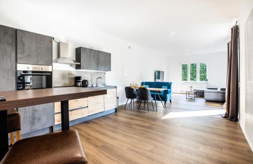 Mistelgau Apartment | Modernes Apartment in Mistelgau 2
