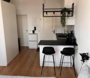 Karlsruhe City Centre Apartment | Modernes Apartment Karlsruhe