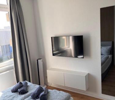 Karlsruhe City Centre Apartment | Modernes Apartment Karlsruhe