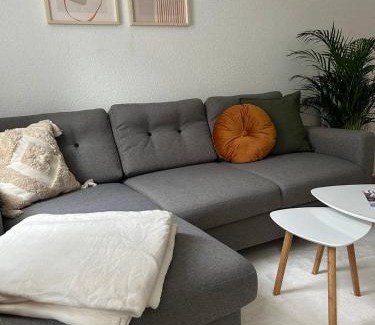 Lindenau Apartment | Modernes Apartment - Leipzig Alt-West
