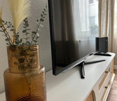 Lindenau Apartment | Modernes Apartment - Leipzig Alt-West