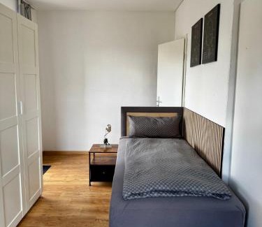 Geusa Apartment | modernes Apartment mit 2 Schlafzimmer für Monteure und Gäste